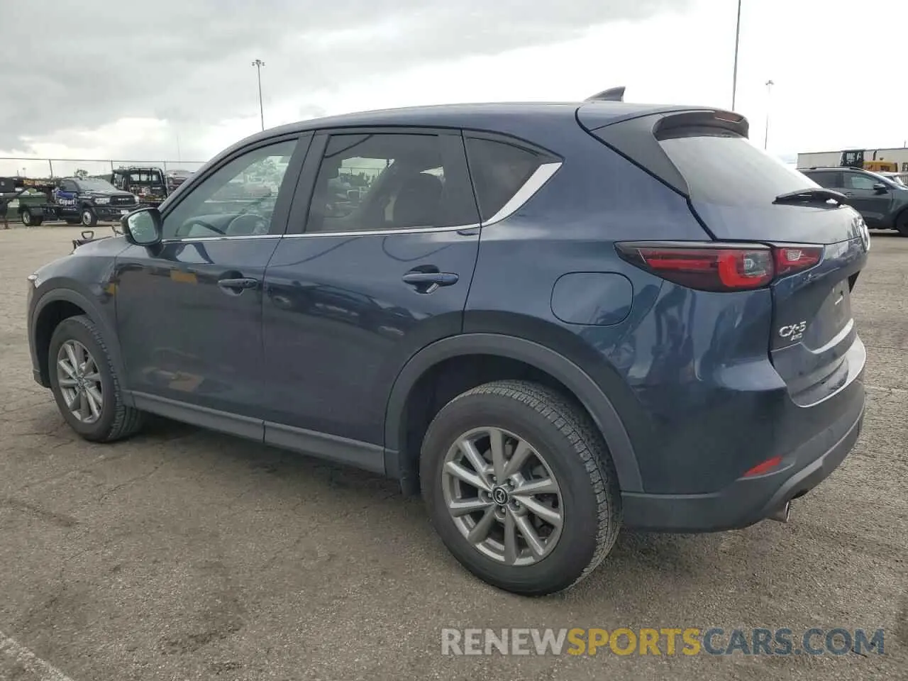 2 Photograph of a damaged car JM3KFBCM2N0637150 MAZDA CX-5 PREFE 2022