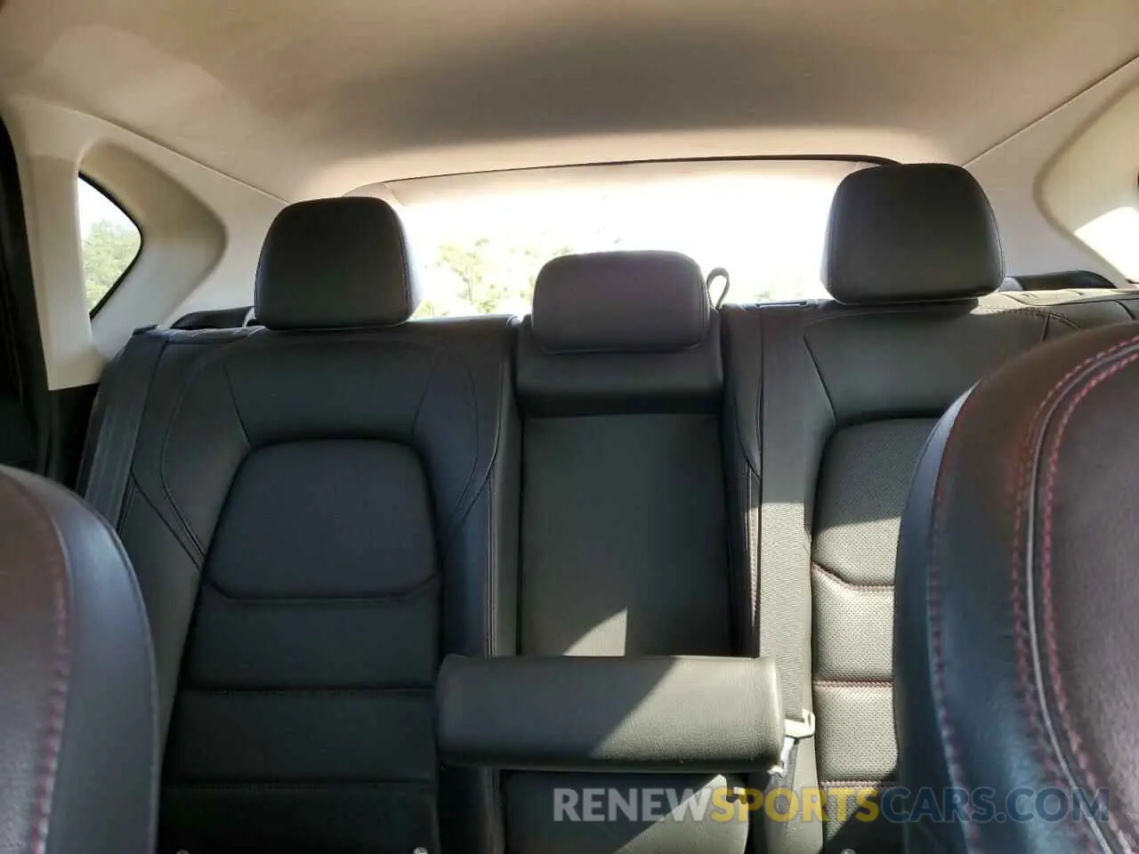 10 Photograph of a damaged car JM3KFBCM2N1630774 MAZDA CX-5 PREFE 2022