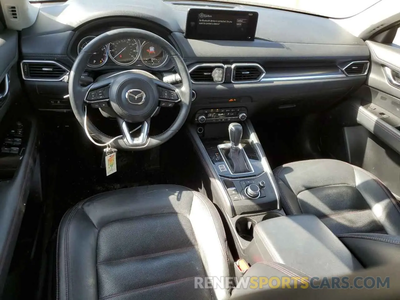 8 Photograph of a damaged car JM3KFBCM2N1630774 MAZDA CX-5 PREFE 2022