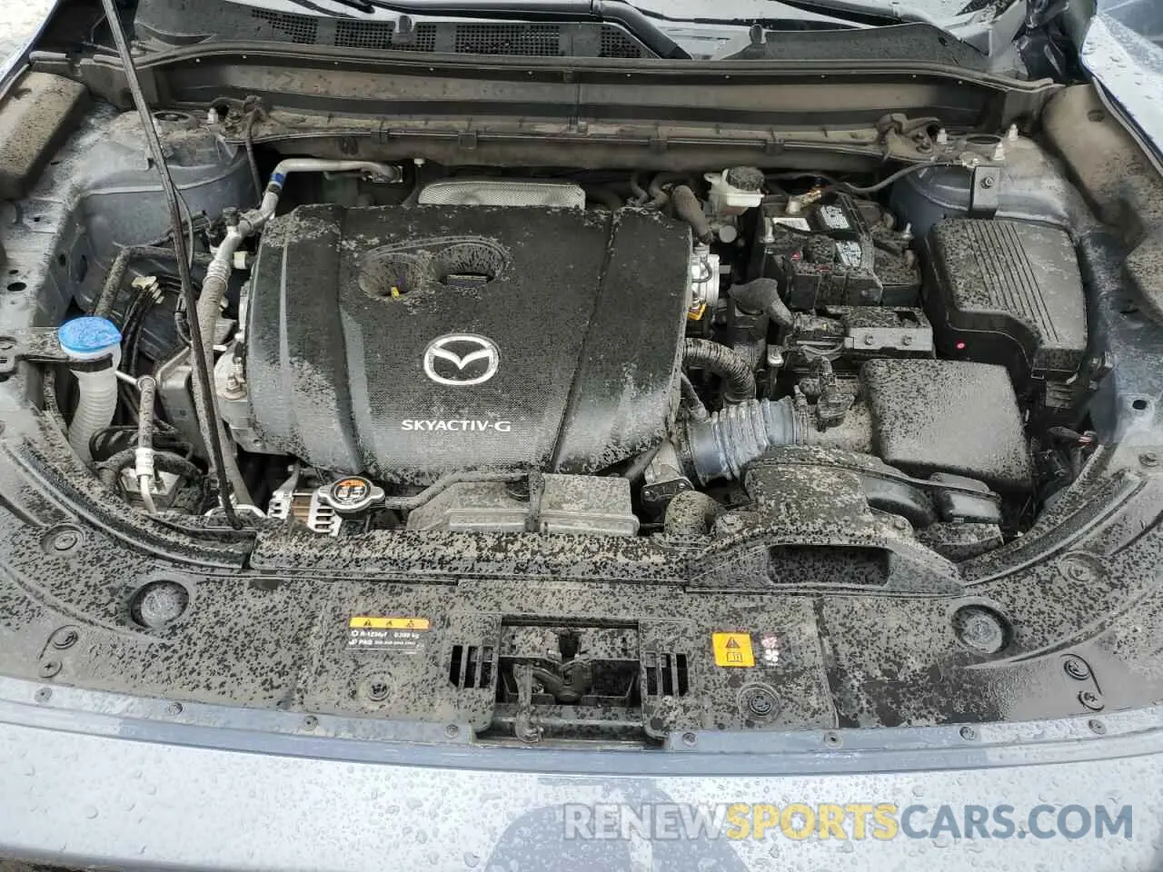 11 Photograph of a damaged car JM3KFBCM3N0553371 MAZDA CX-5 PREFE 2022