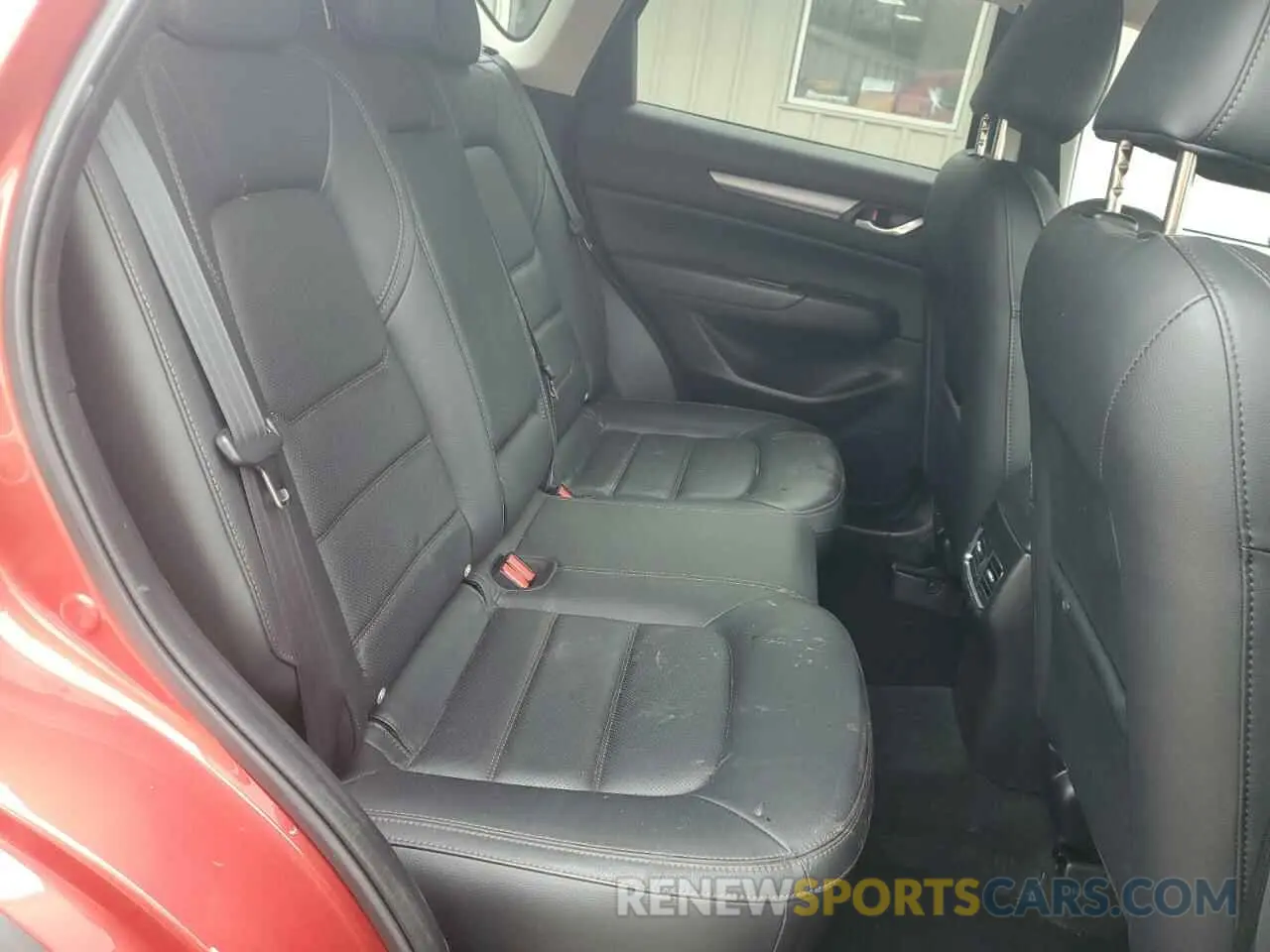 11 Photograph of a damaged car JM3KFBCM3N0565035 MAZDA CX-5 PREFE 2022