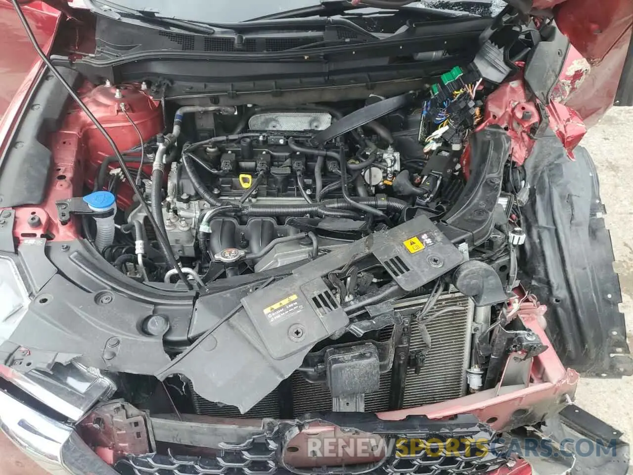 12 Photograph of a damaged car JM3KFBCM3N0565035 MAZDA CX-5 PREFE 2022