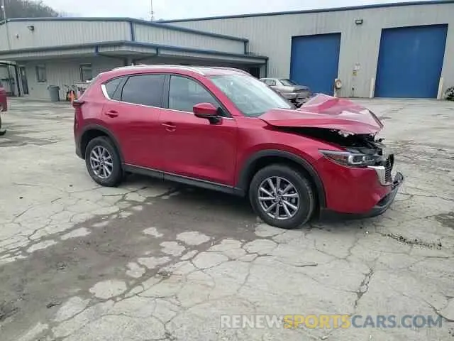 15 Photograph of a damaged car JM3KFBCM3N0565035 MAZDA CX-5 PREFE 2022
