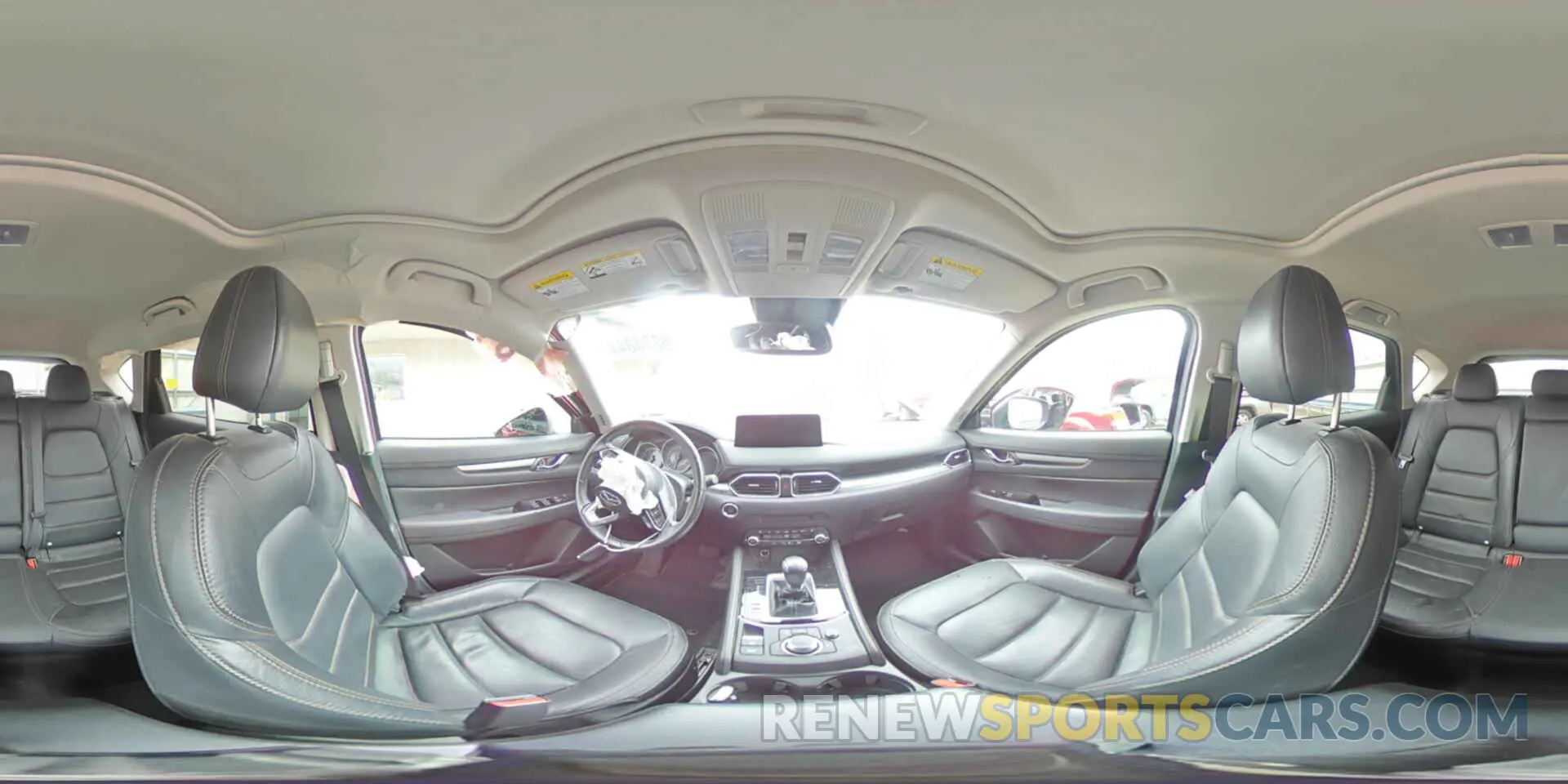 16 Photograph of a damaged car JM3KFBCM3N0565035 MAZDA CX-5 PREFE 2022