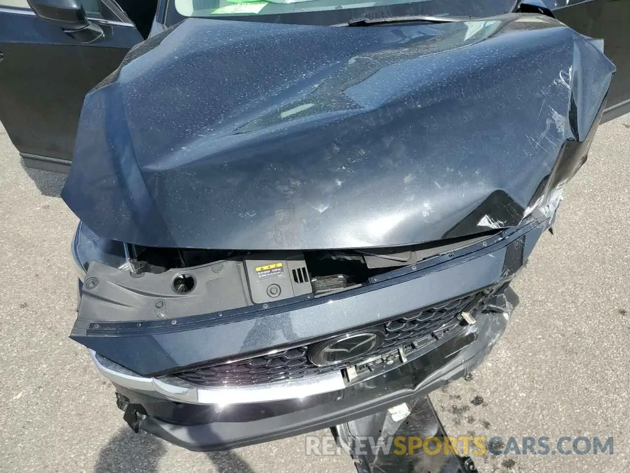 12 Photograph of a damaged car JM3KFBCM3N0623547 MAZDA CX-5 PREFE 2022