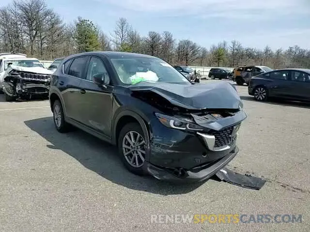 14 Photograph of a damaged car JM3KFBCM3N0623547 MAZDA CX-5 PREFE 2022