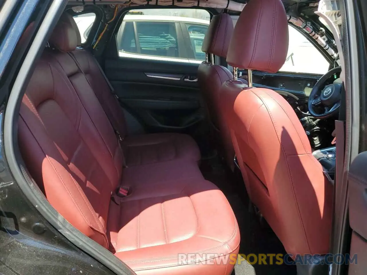 11 Photograph of a damaged car JM3KFBCM4N0531749 MAZDA CX-5 PREFE 2022