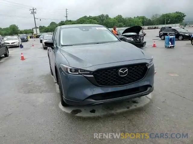 15 Photograph of a damaged car JM3KFBCM4N0537907 MAZDA CX-5 PREFE 2022