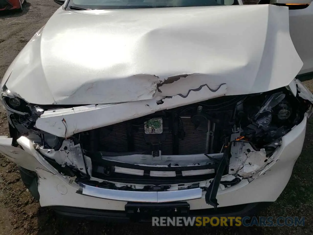 14 Photograph of a damaged car JM3KFBCM4N0614551 MAZDA CX-5 PREFE 2022
