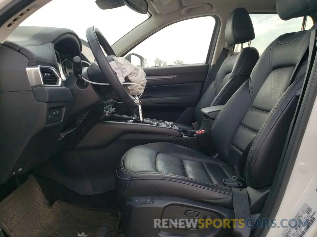 7 Photograph of a damaged car JM3KFBCM4N0614551 MAZDA CX-5 PREFE 2022