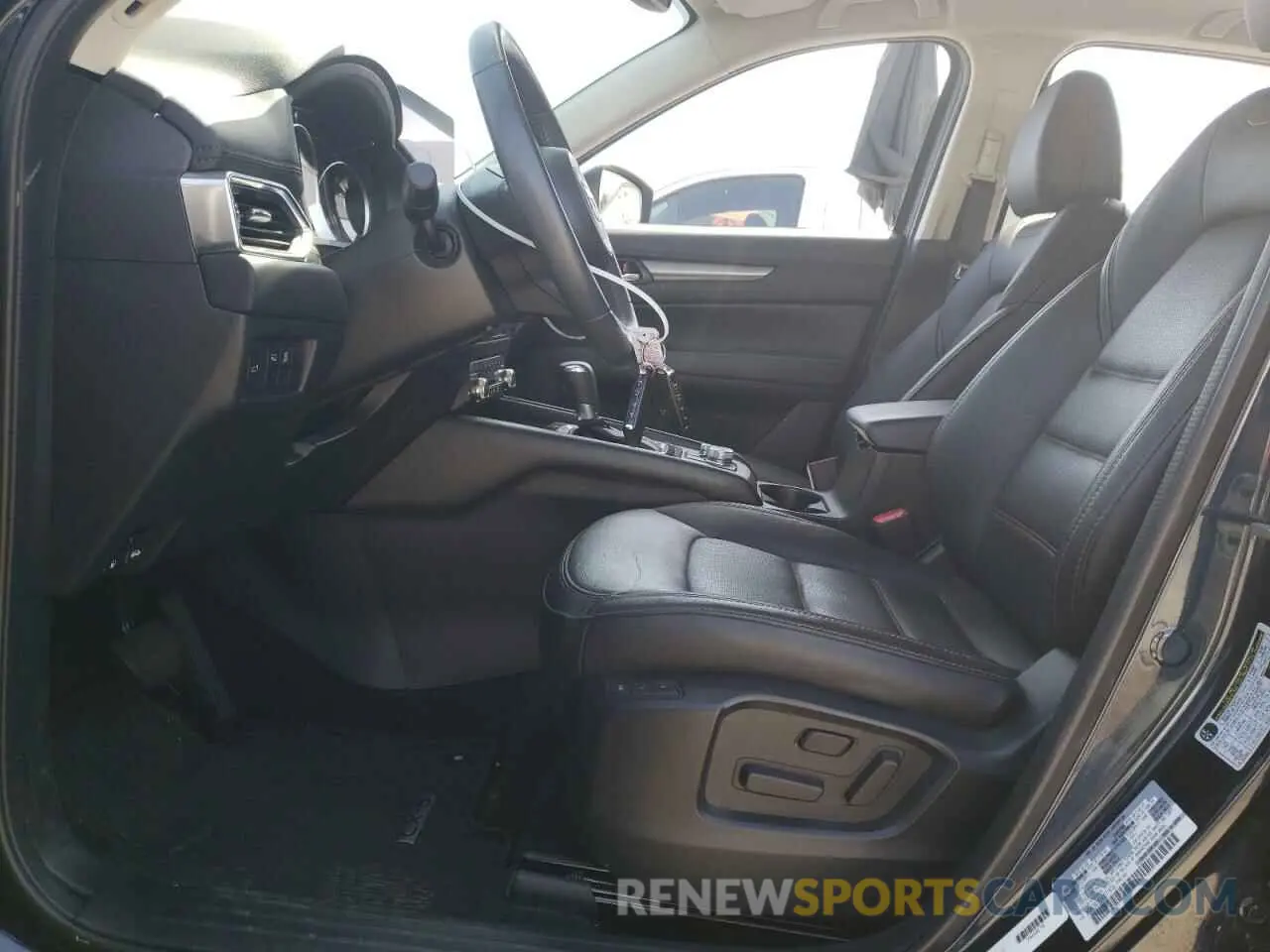 7 Photograph of a damaged car JM3KFBCM5N0571418 MAZDA CX-5 PREFE 2022