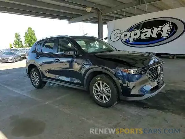 13 Photograph of a damaged car JM3KFBCM5N1553110 MAZDA CX-5 PREFE 2022