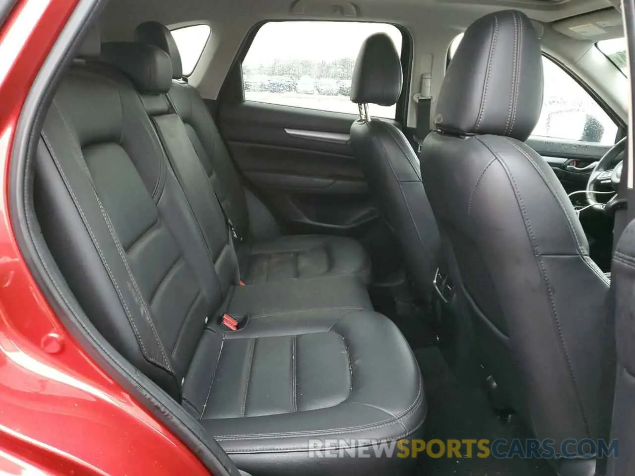 10 Photograph of a damaged car JM3KFBCM5N1576659 MAZDA CX-5 PREFE 2022