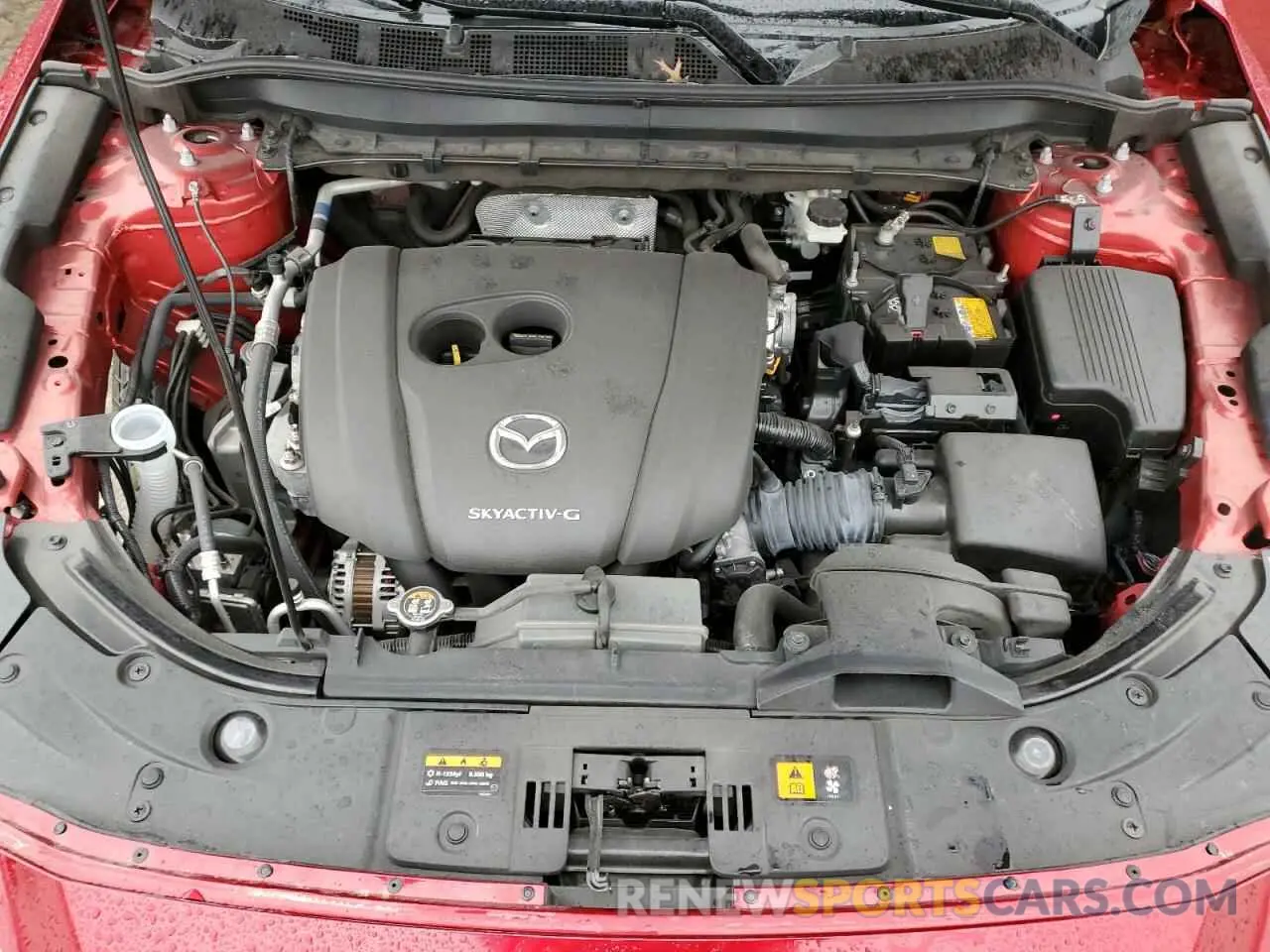 11 Photograph of a damaged car JM3KFBCM5N1576659 MAZDA CX-5 PREFE 2022