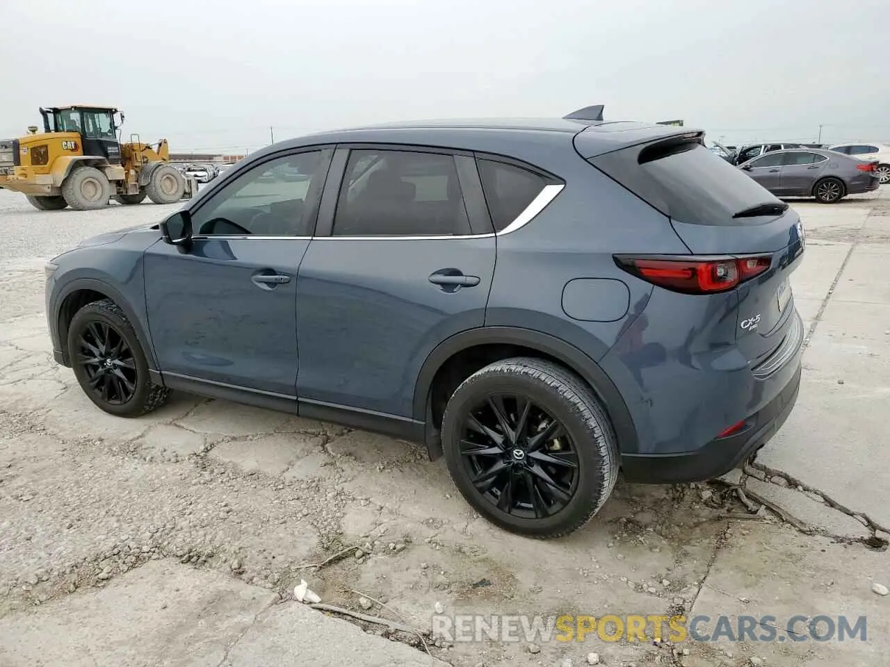 2 Photograph of a damaged car JM3KFBCM5N1578363 MAZDA CX-5 PREFE 2022