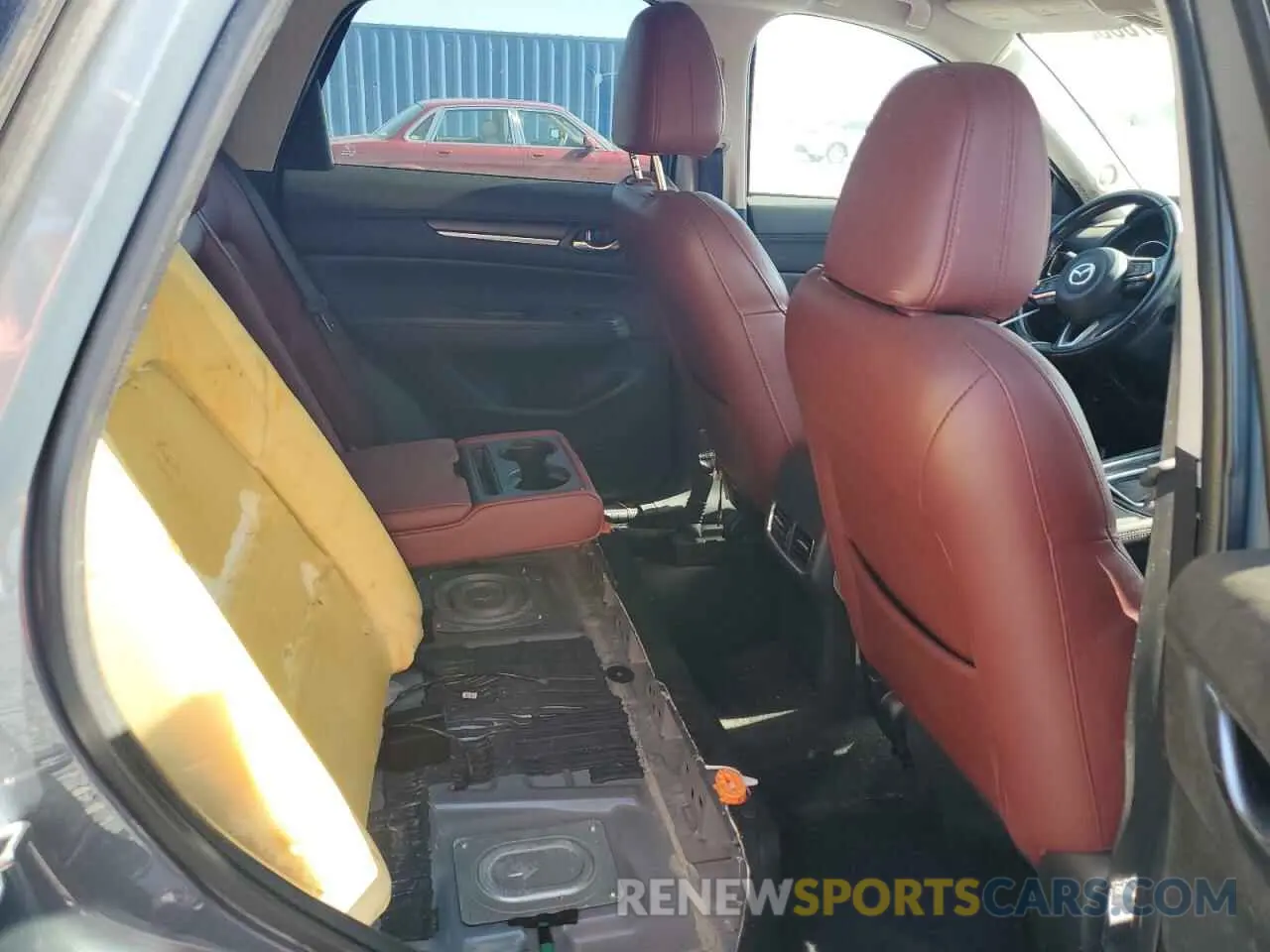 11 Photograph of a damaged car JM3KFBCM6N1574838 MAZDA CX-5 PREFE 2022