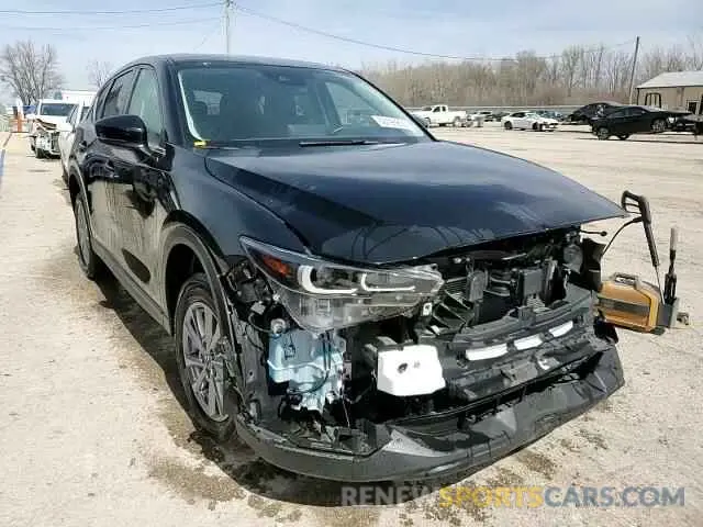 14 Photograph of a damaged car JM3KFBCM6N1591946 MAZDA CX-5 PREFE 2022