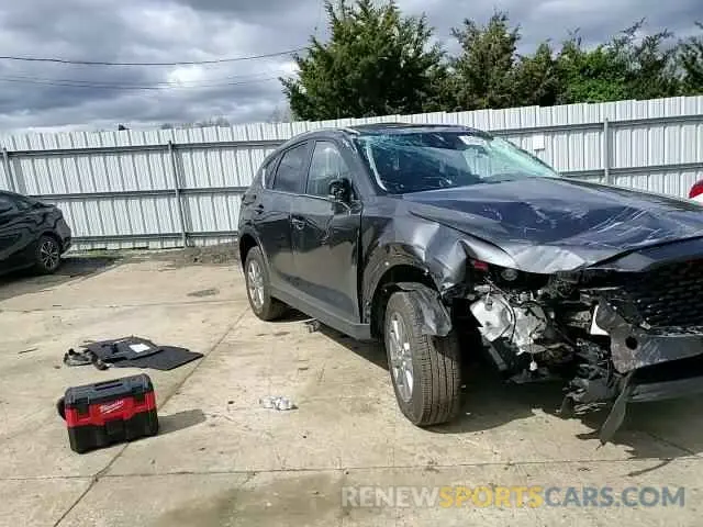 12 Photograph of a damaged car JM3KFBCM7N0567032 MAZDA CX-5 PREFE 2022