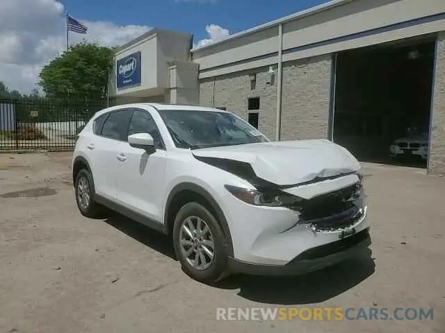 14 Photograph of a damaged car JM3KFBCM7N0612132 MAZDA CX-5 PREFE 2022