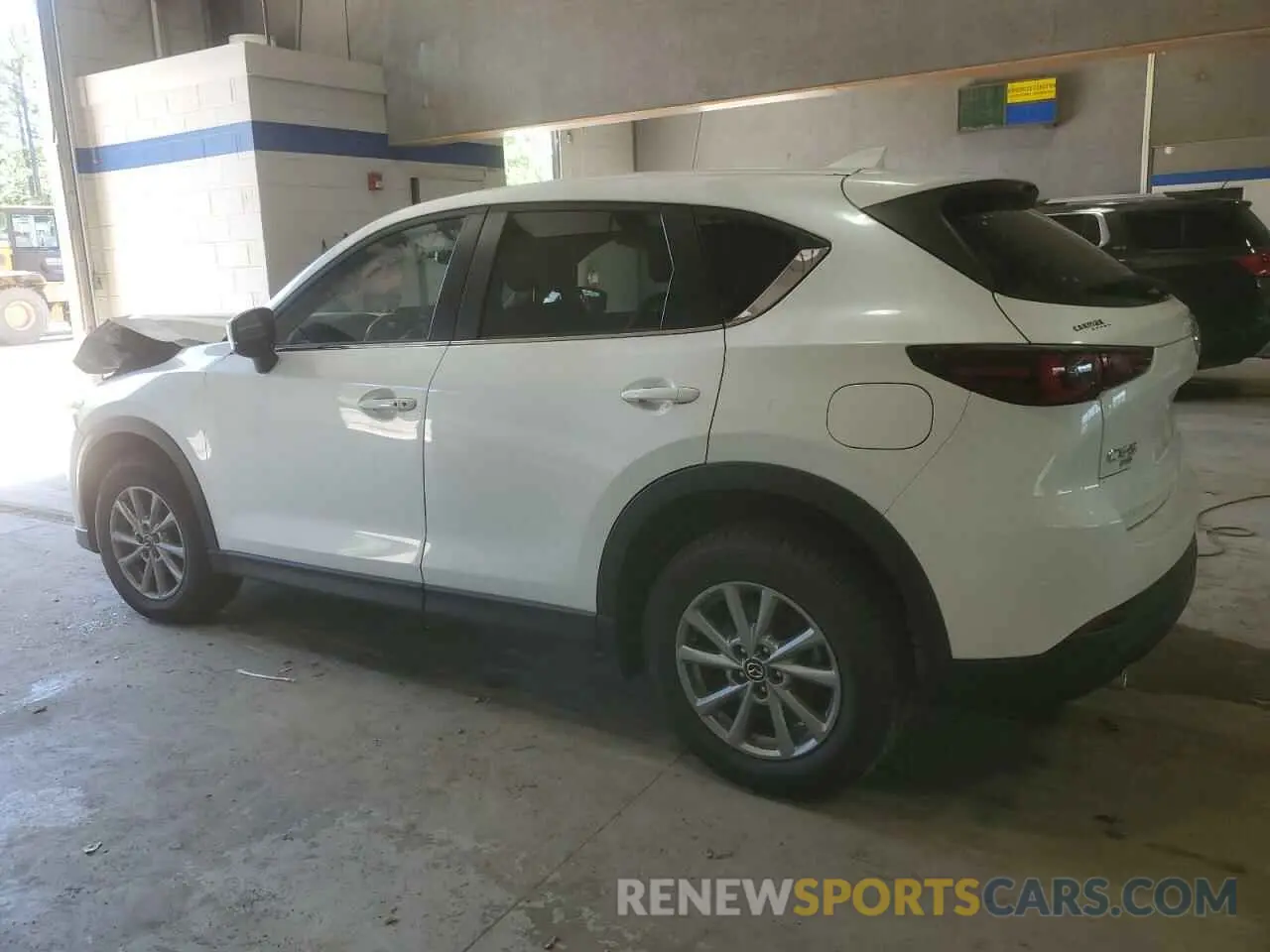 2 Photograph of a damaged car JM3KFBCM7N0612132 MAZDA CX-5 PREFE 2022