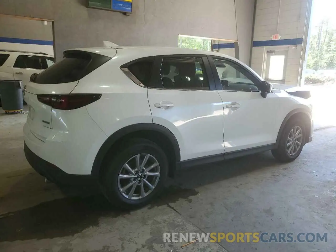 3 Photograph of a damaged car JM3KFBCM7N0612132 MAZDA CX-5 PREFE 2022