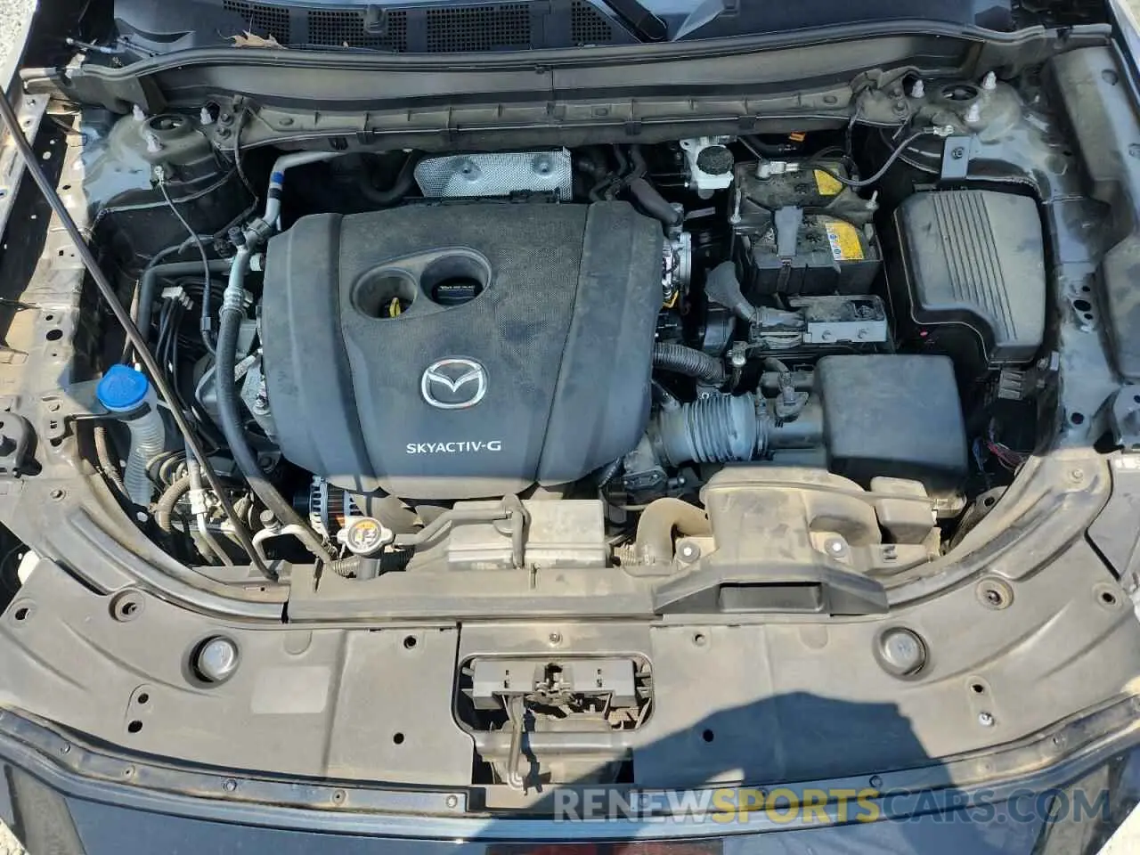 12 Photograph of a damaged car JM3KFBCM7N1520514 MAZDA CX-5 PREFE 2022