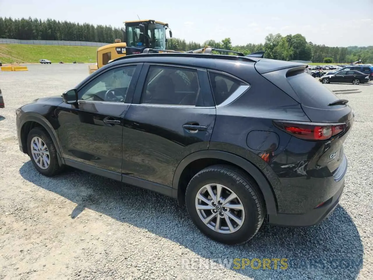 2 Photograph of a damaged car JM3KFBCM7N1520514 MAZDA CX-5 PREFE 2022