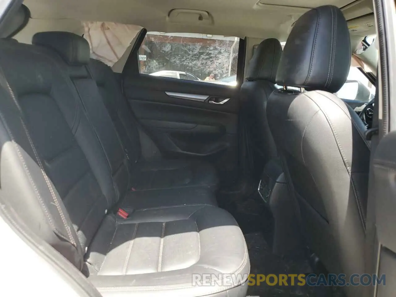 11 Photograph of a damaged car JM3KFBCM7N1593981 MAZDA CX-5 PREFE 2022