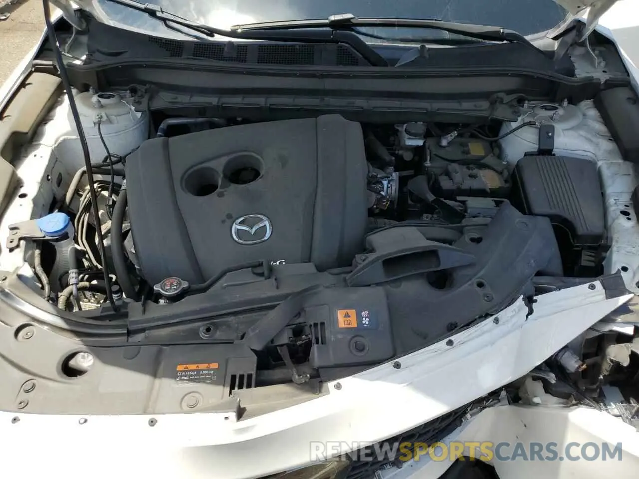 12 Photograph of a damaged car JM3KFBCM7N1593981 MAZDA CX-5 PREFE 2022