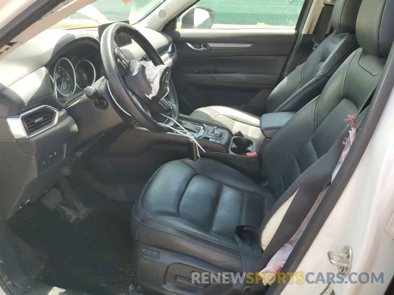 7 Photograph of a damaged car JM3KFBCM7N1593981 MAZDA CX-5 PREFE 2022