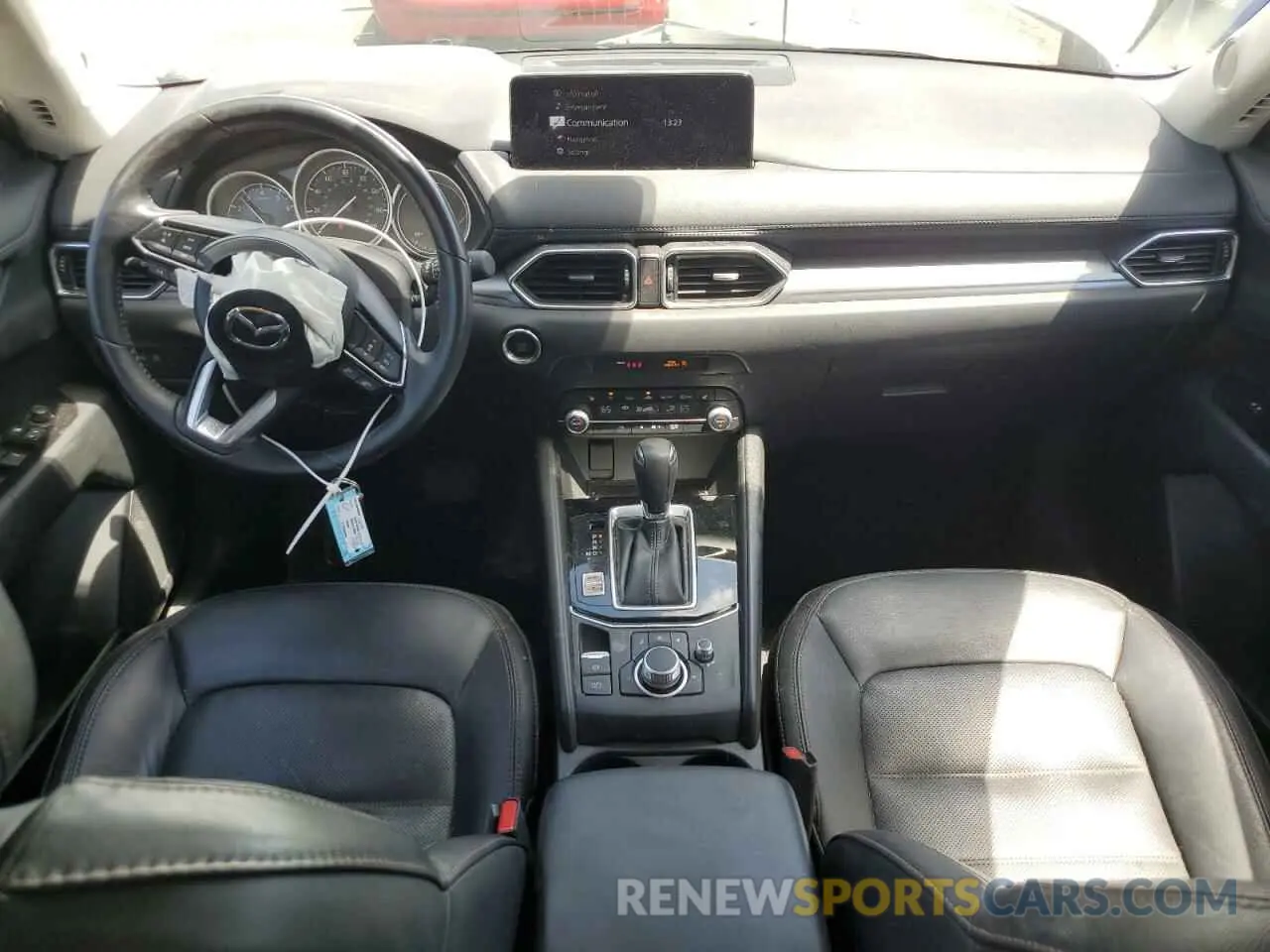8 Photograph of a damaged car JM3KFBCM7N1593981 MAZDA CX-5 PREFE 2022