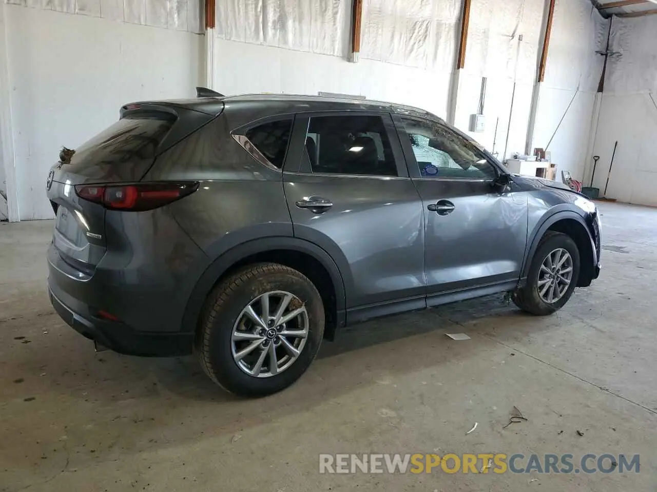 3 Photograph of a damaged car JM3KFBCM8N0635600 MAZDA CX-5 PREFE 2022