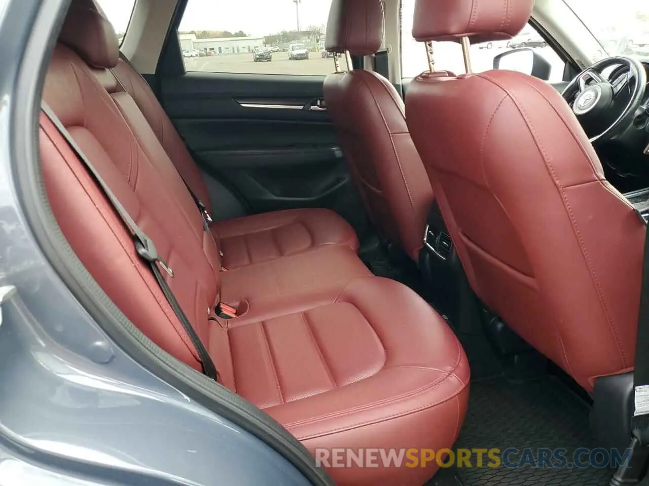 11 Photograph of a damaged car JM3KFBCM9N1547939 MAZDA CX-5 PREFE 2022