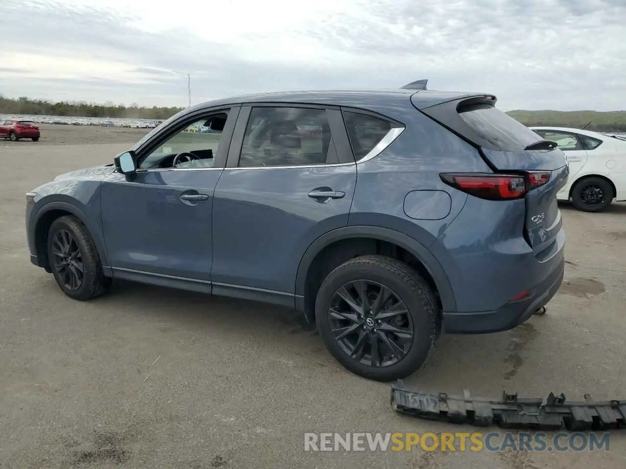 2 Photograph of a damaged car JM3KFBCM9N1547939 MAZDA CX-5 PREFE 2022