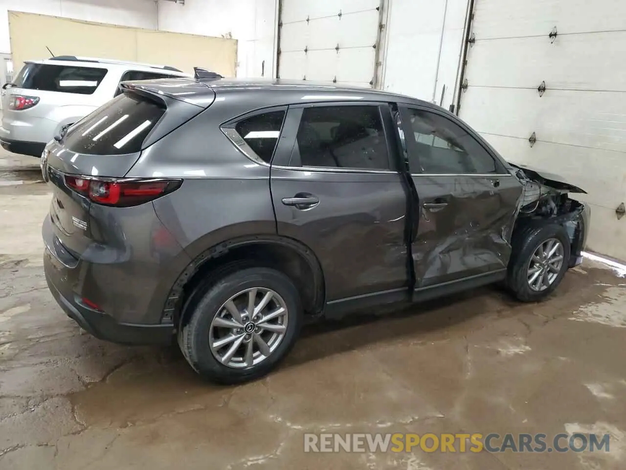 3 Photograph of a damaged car JM3KFBCM9N1568886 MAZDA CX-5 PREFE 2022