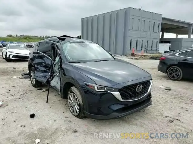 11 Photograph of a damaged car JM3KFBCM9N1633901 MAZDA CX-5 PREFE 2022