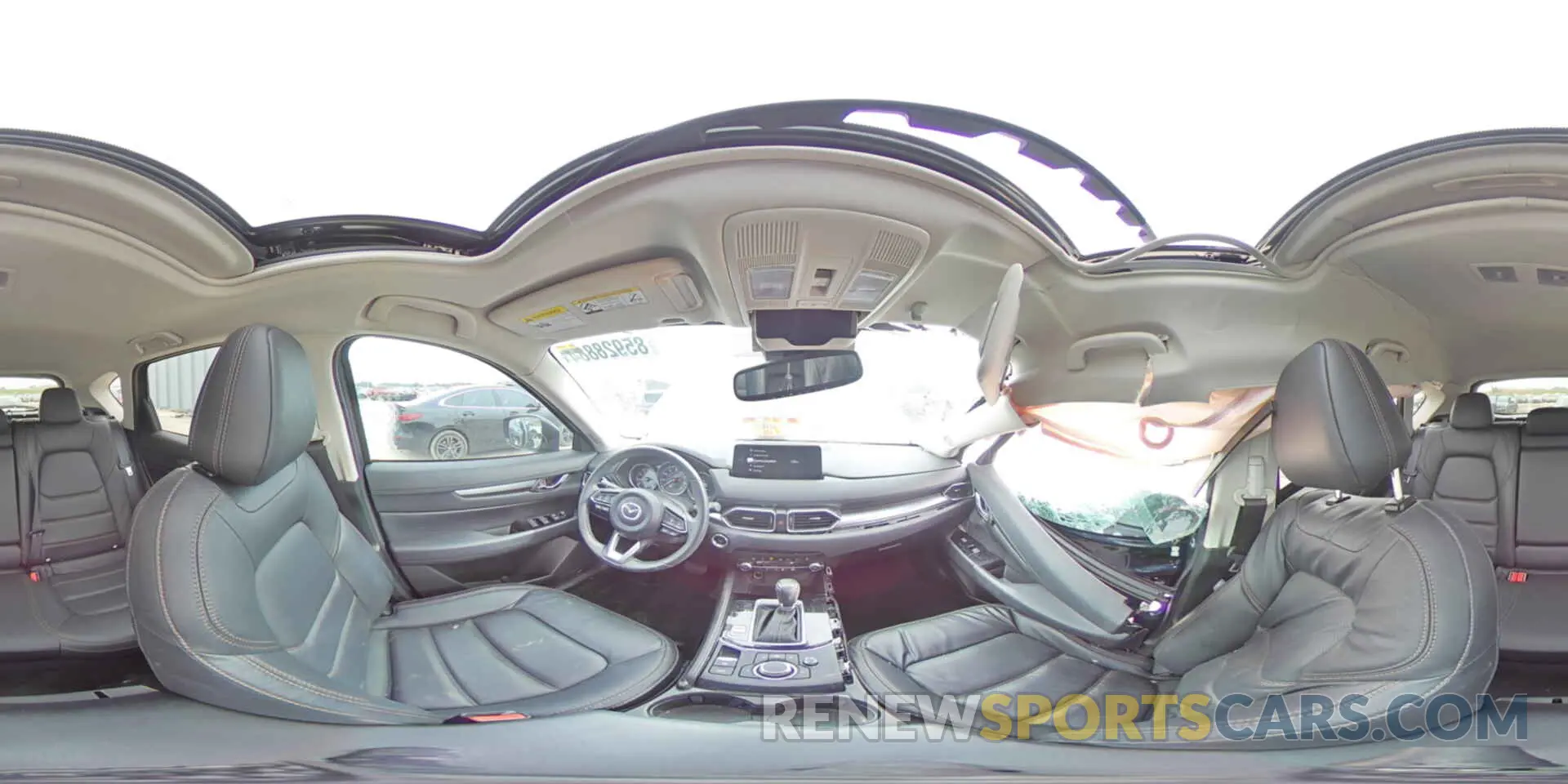 13 Photograph of a damaged car JM3KFBCM9N1633901 MAZDA CX-5 PREFE 2022