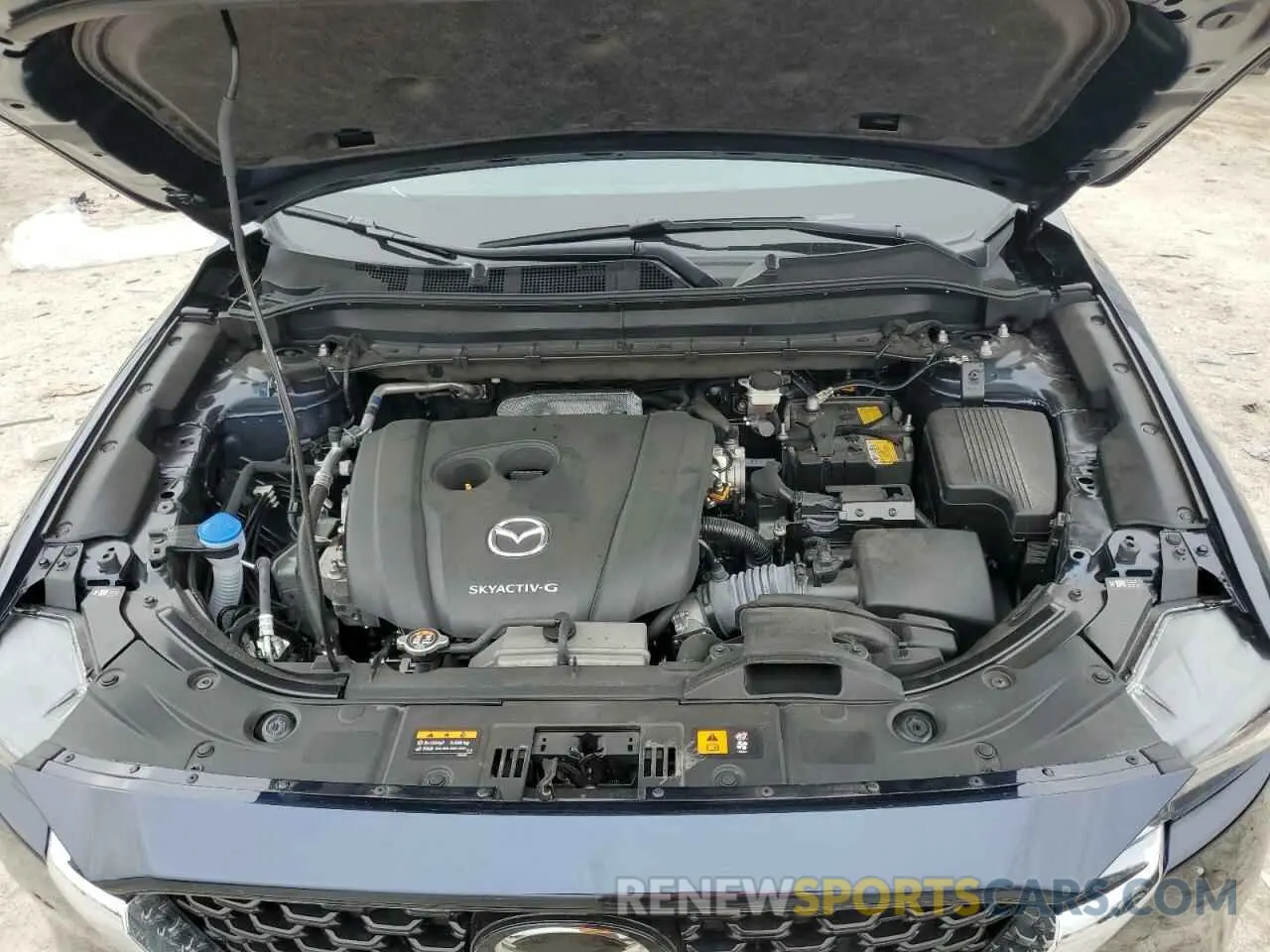 14 Photograph of a damaged car JM3KFBCM9N1633901 MAZDA CX-5 PREFE 2022