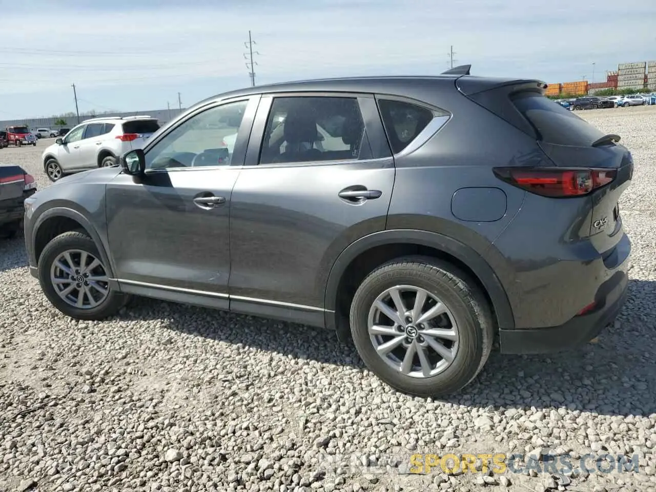 2 Photograph of a damaged car JM3KFBCMXN0624243 MAZDA CX-5 PREFE 2022