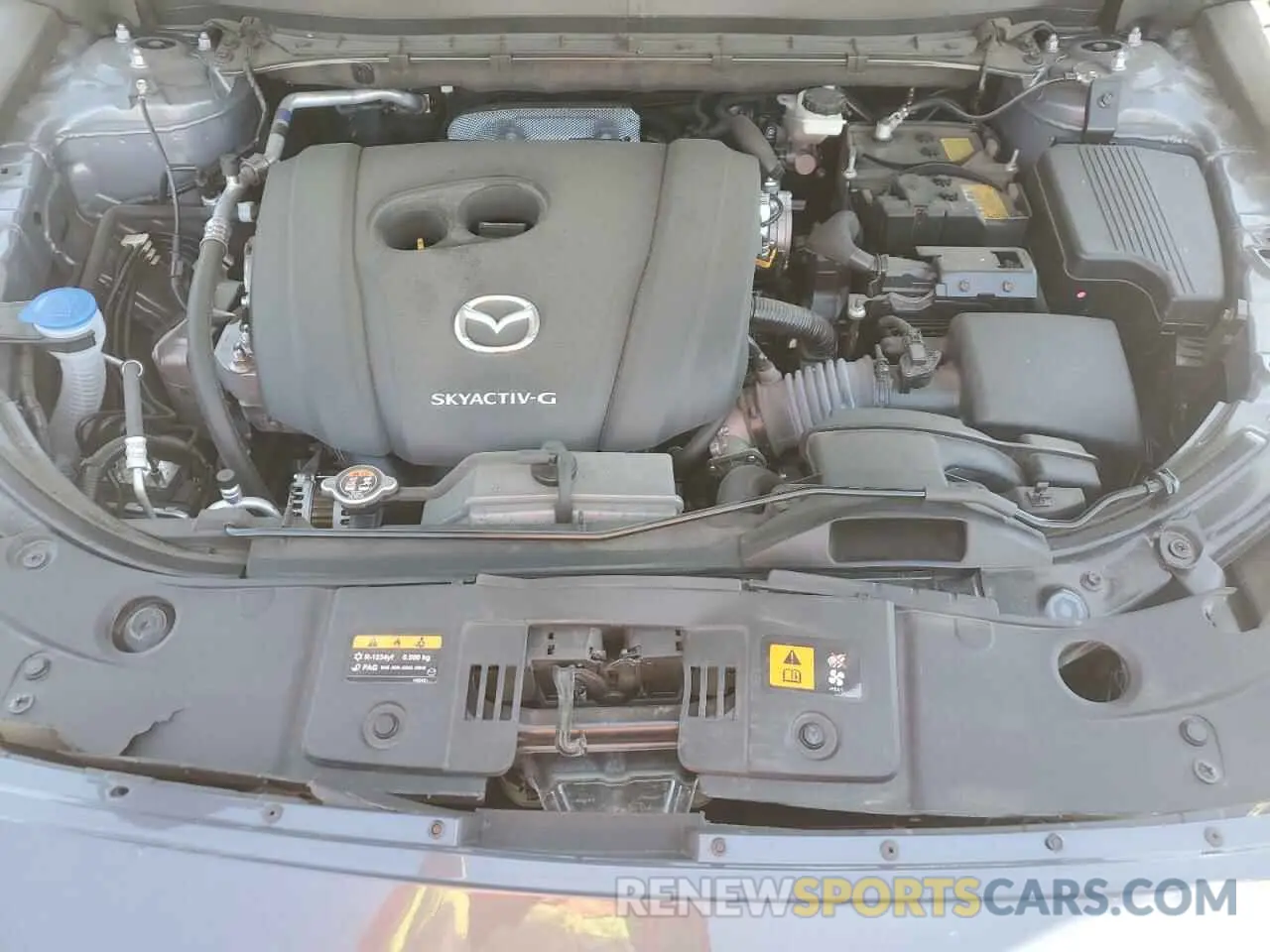 12 Photograph of a damaged car JM3KFBCMXN1624673 MAZDA CX-5 PREFE 2022