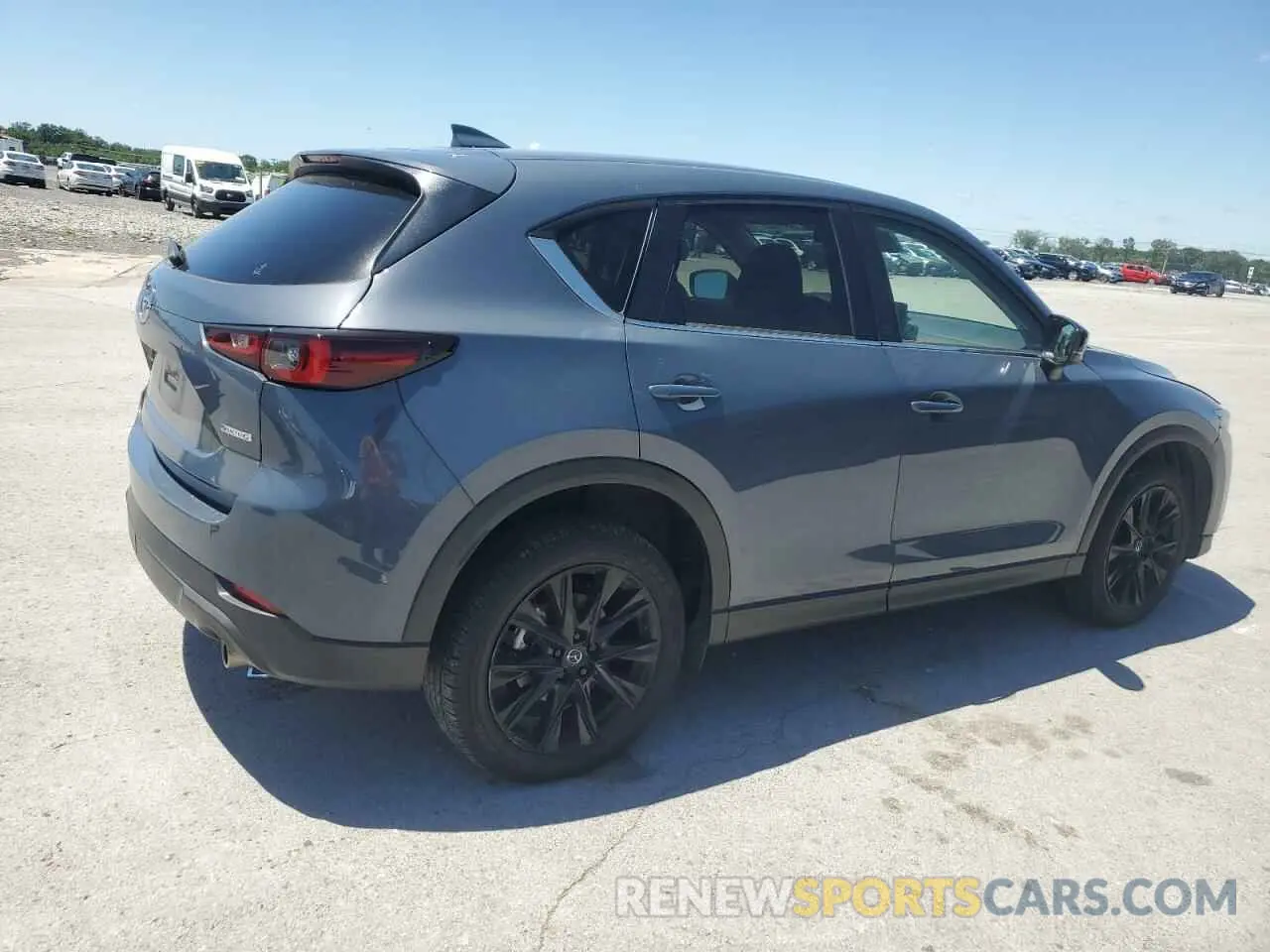 3 Photograph of a damaged car JM3KFBCMXN1624673 MAZDA CX-5 PREFE 2022