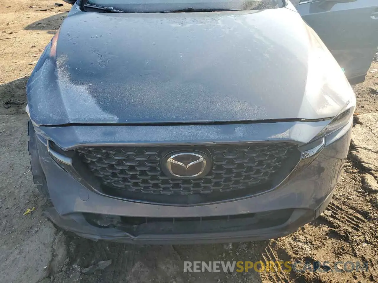 13 Photograph of a damaged car JM3KFBCM0P0129164 MAZDA CX-5 PREFE 2023