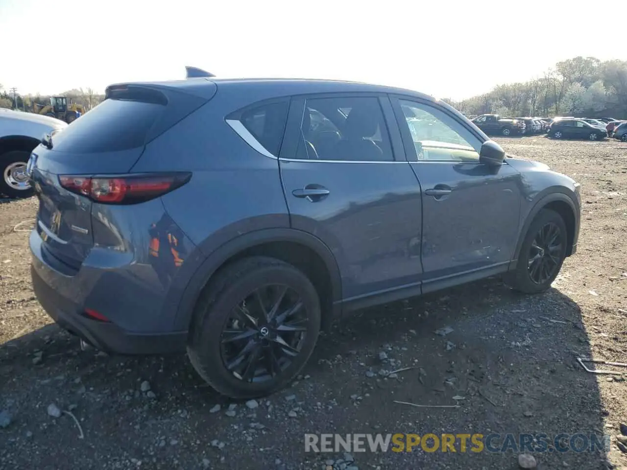 3 Photograph of a damaged car JM3KFBCM0P0133683 MAZDA CX-5 PREFE 2023