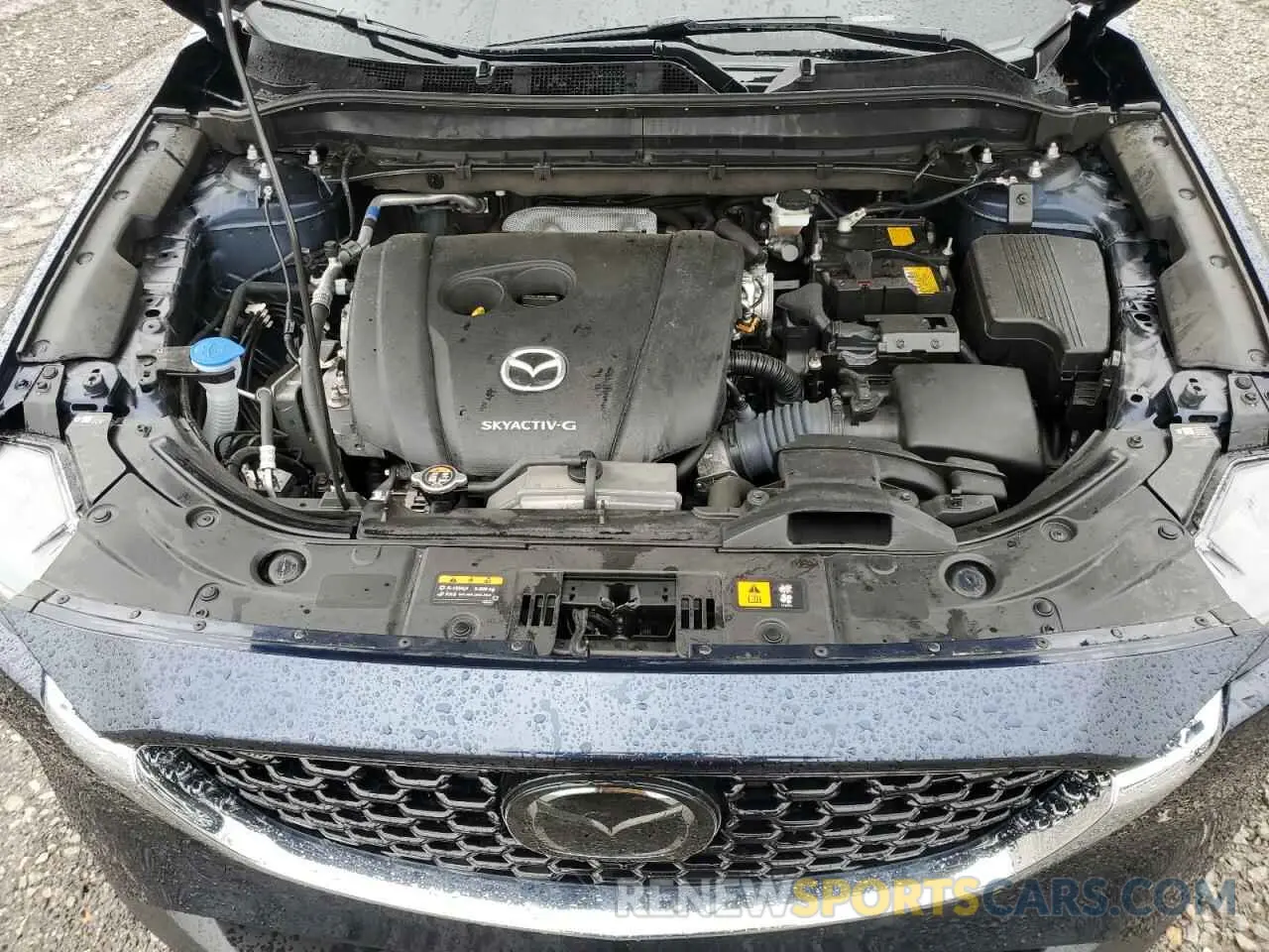 13 Photograph of a damaged car JM3KFBCM0P0167431 MAZDA CX-5 PREFE 2023