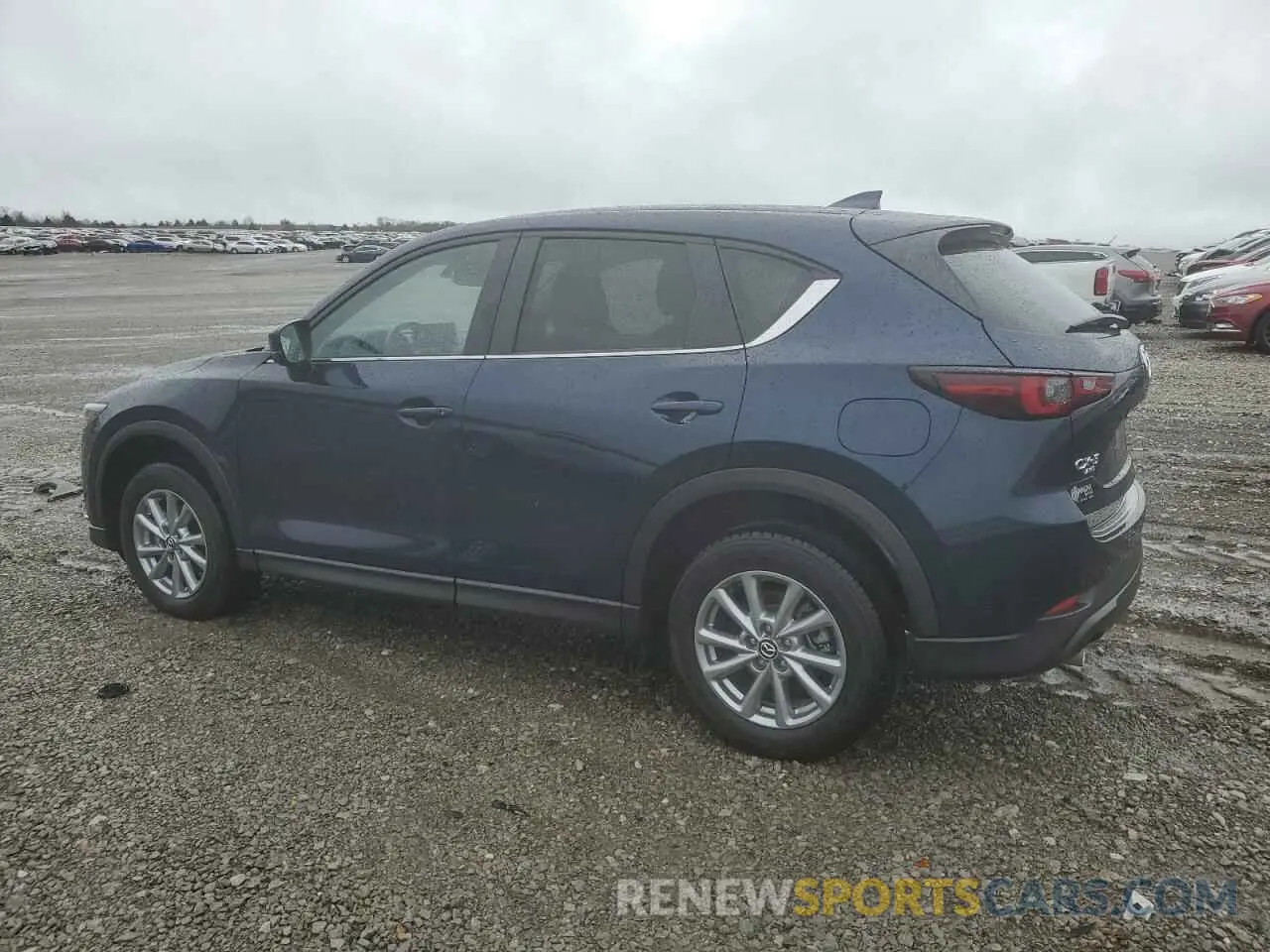 2 Photograph of a damaged car JM3KFBCM0P0167431 MAZDA CX-5 PREFE 2023