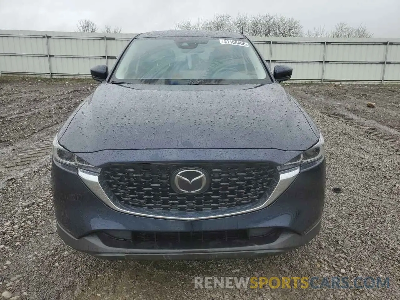 5 Photograph of a damaged car JM3KFBCM0P0167431 MAZDA CX-5 PREFE 2023