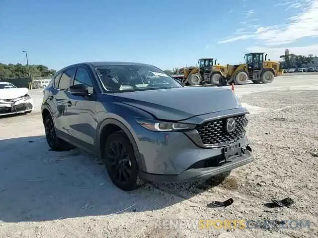 12 Photograph of a damaged car JM3KFBCM0P0191843 MAZDA CX-5 PREFE 2023