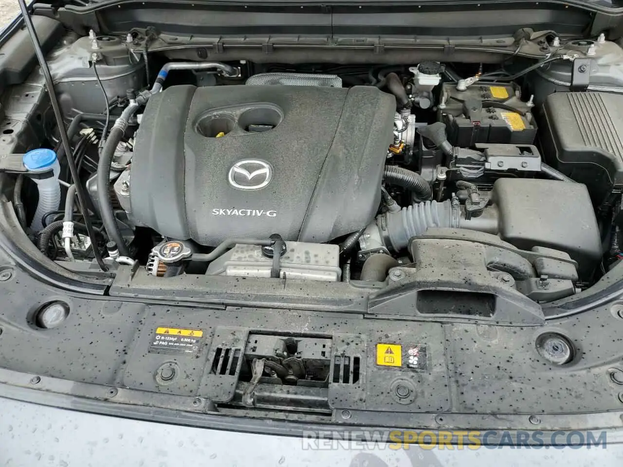 12 Photograph of a damaged car JM3KFBCM0P0200217 MAZDA CX-5 PREFE 2023