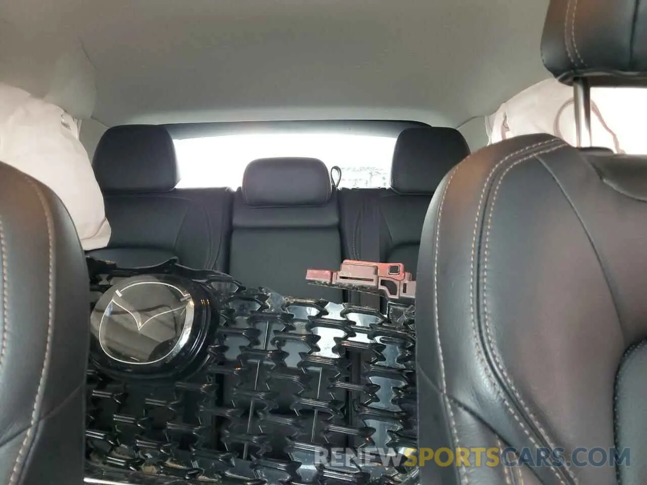 10 Photograph of a damaged car JM3KFBCM0P0243181 MAZDA CX-5 PREFE 2023