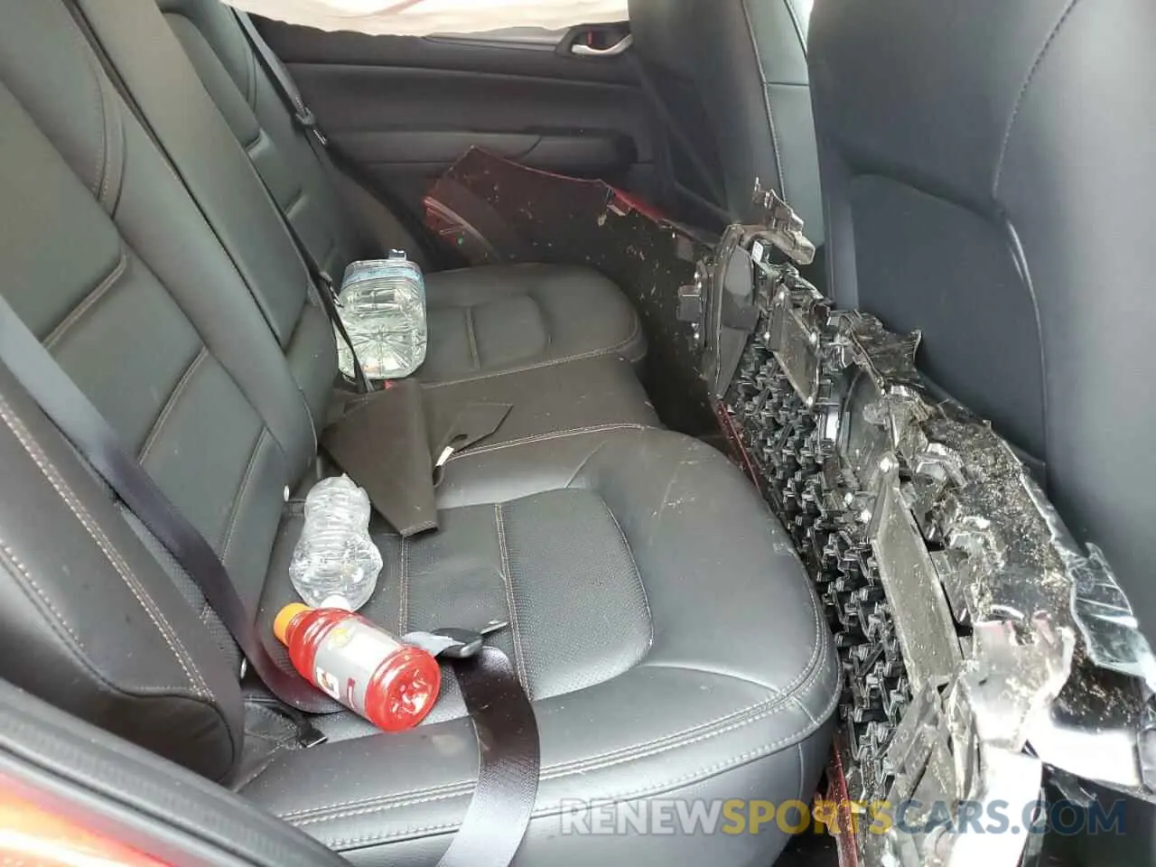 11 Photograph of a damaged car JM3KFBCM0P0243181 MAZDA CX-5 PREFE 2023
